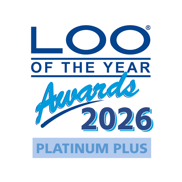 Loo of the Year Awards 2026 Platinum Plus