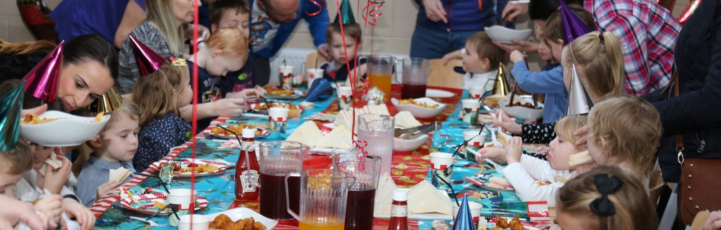 Birthday Parties