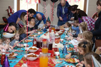 Birthday Parties