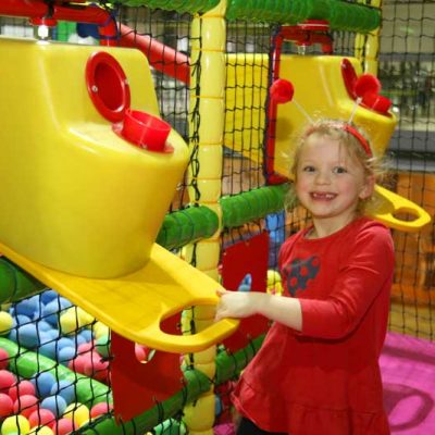 The North's biggest indoor playframes