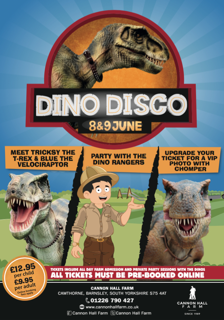 Dino Disco Web Version