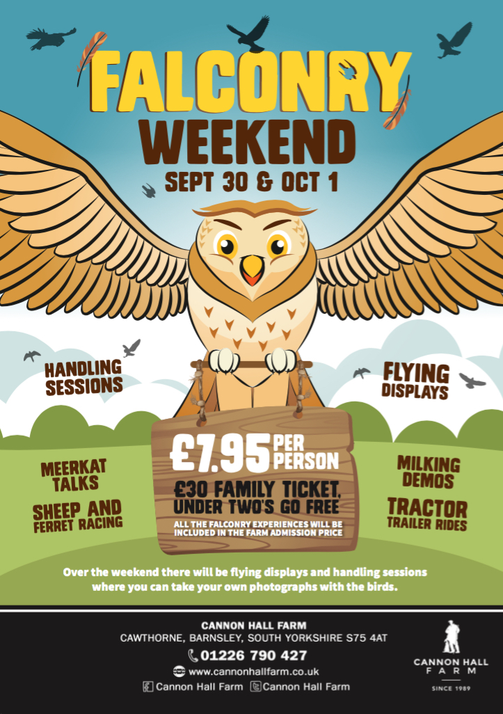 Falconry September