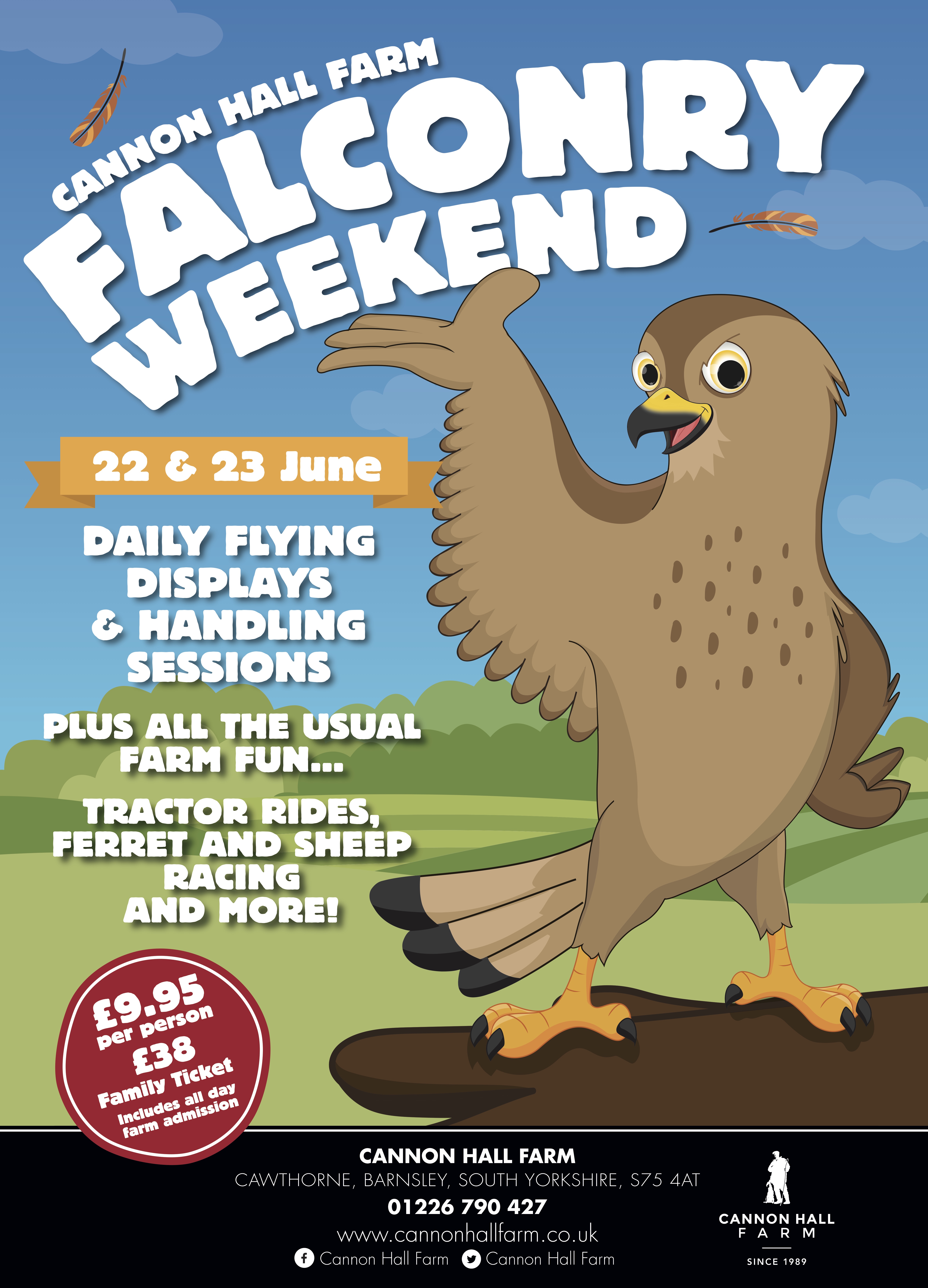 FalconryWeekend