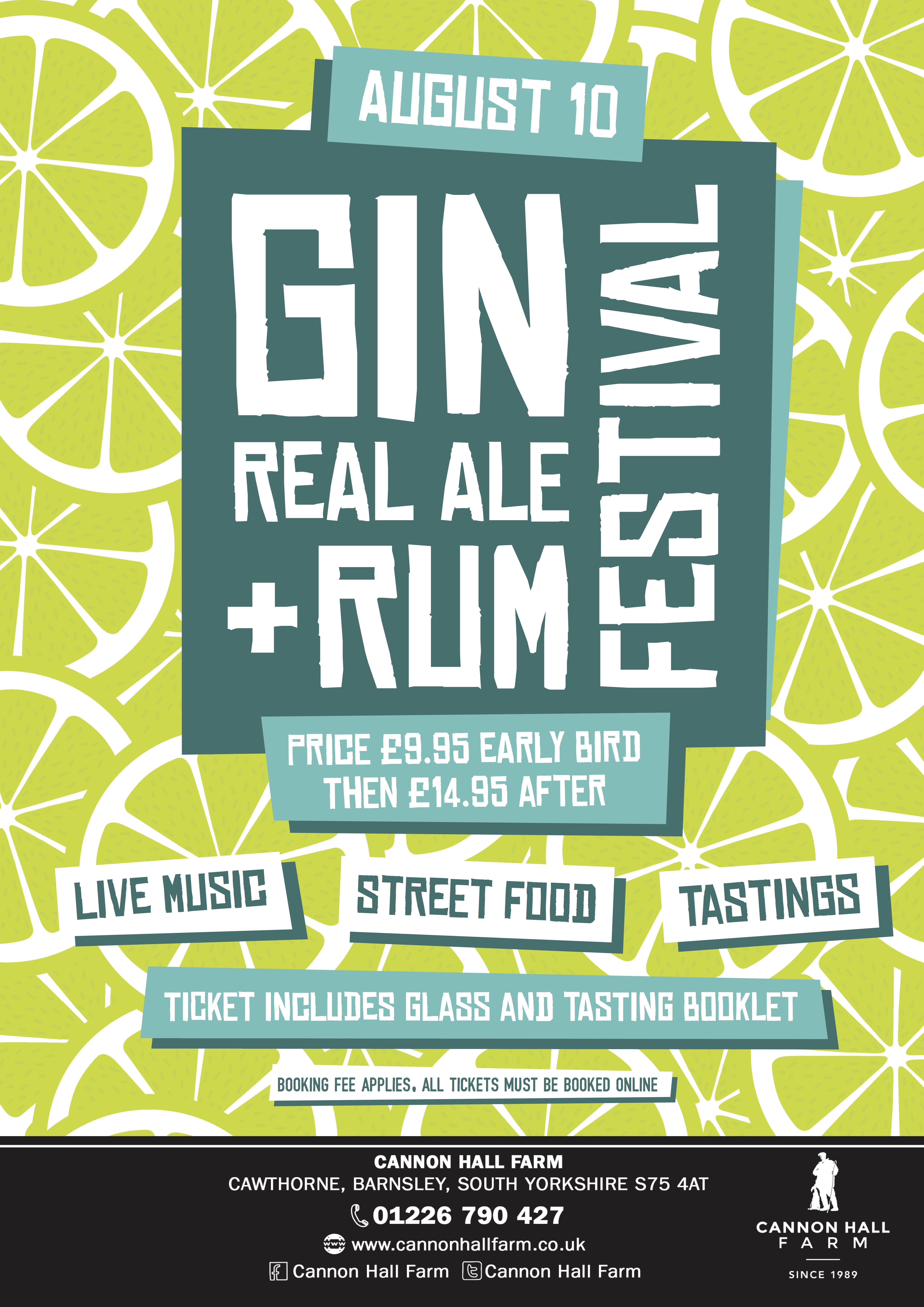 Gin Festival web version