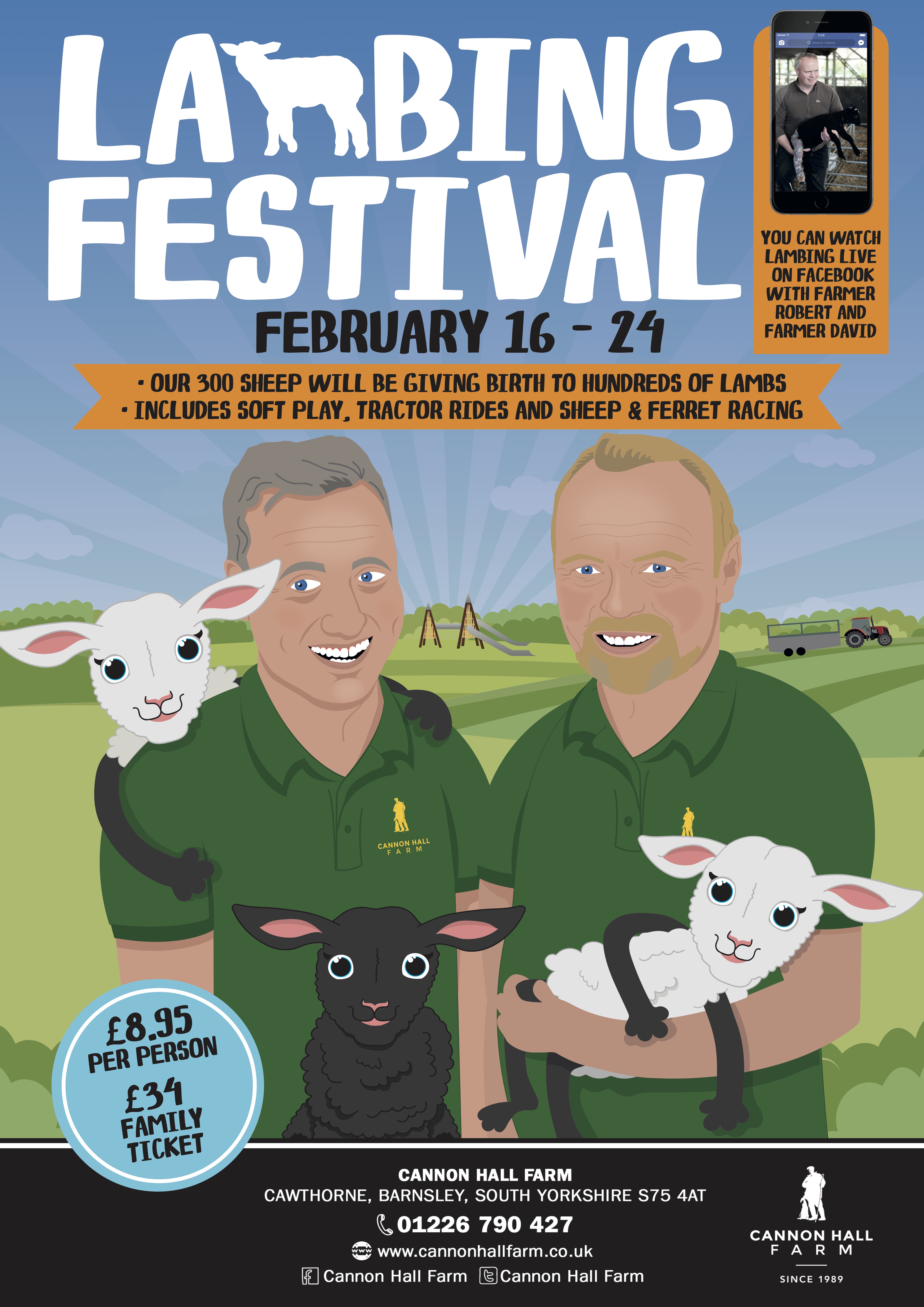 Lambing Festival web