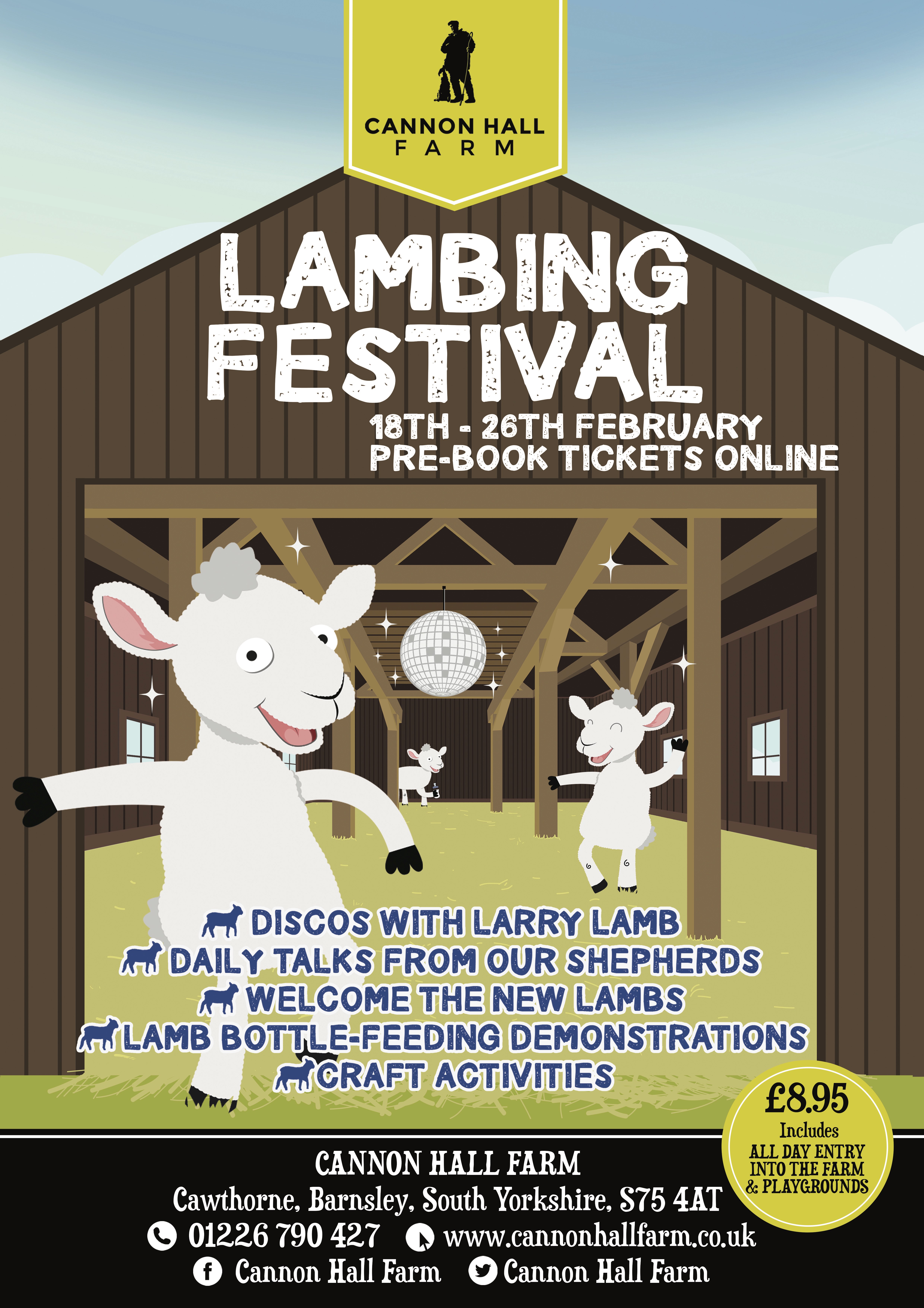 Lambing festival2