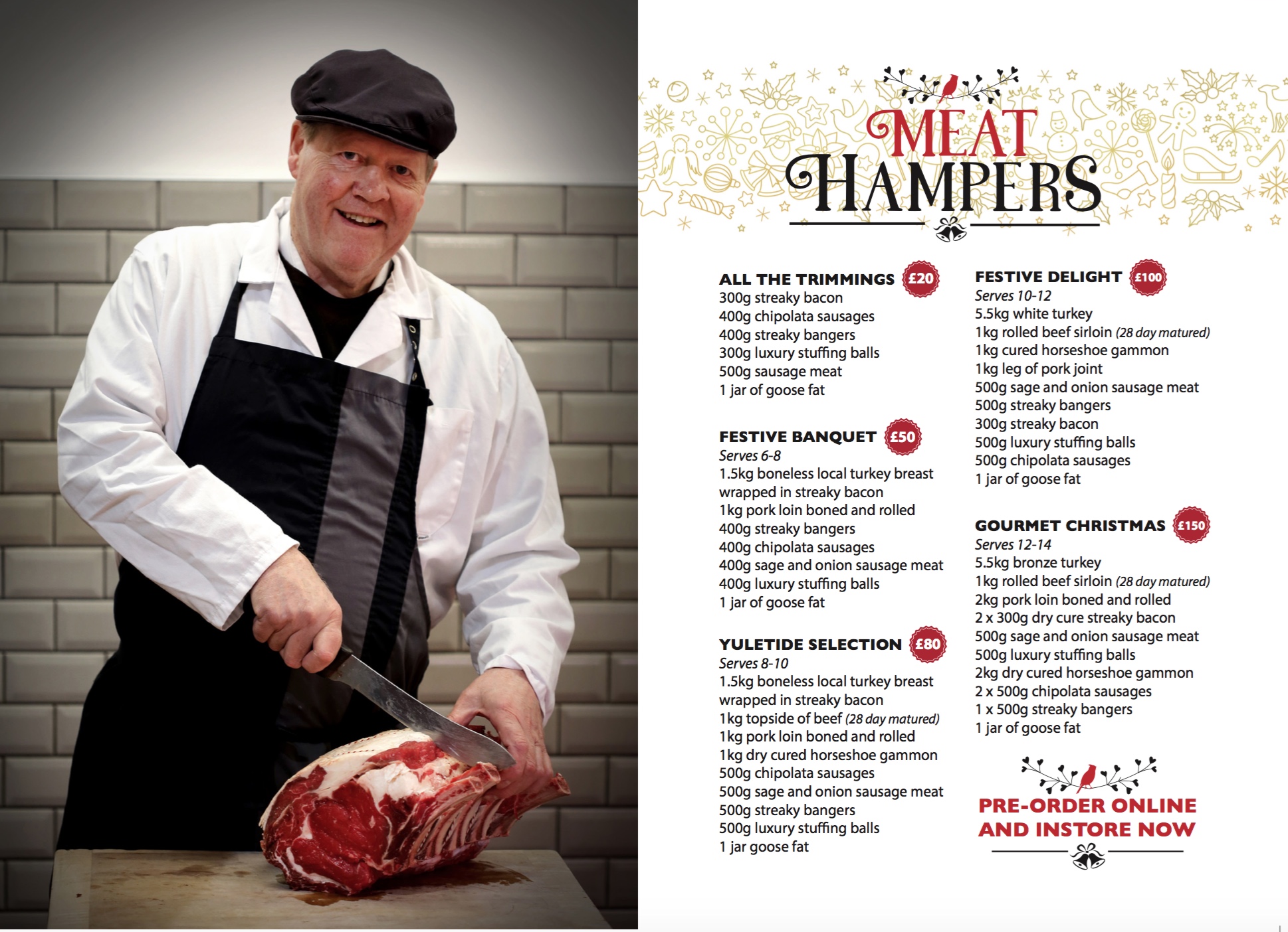 Meat Hampers Web