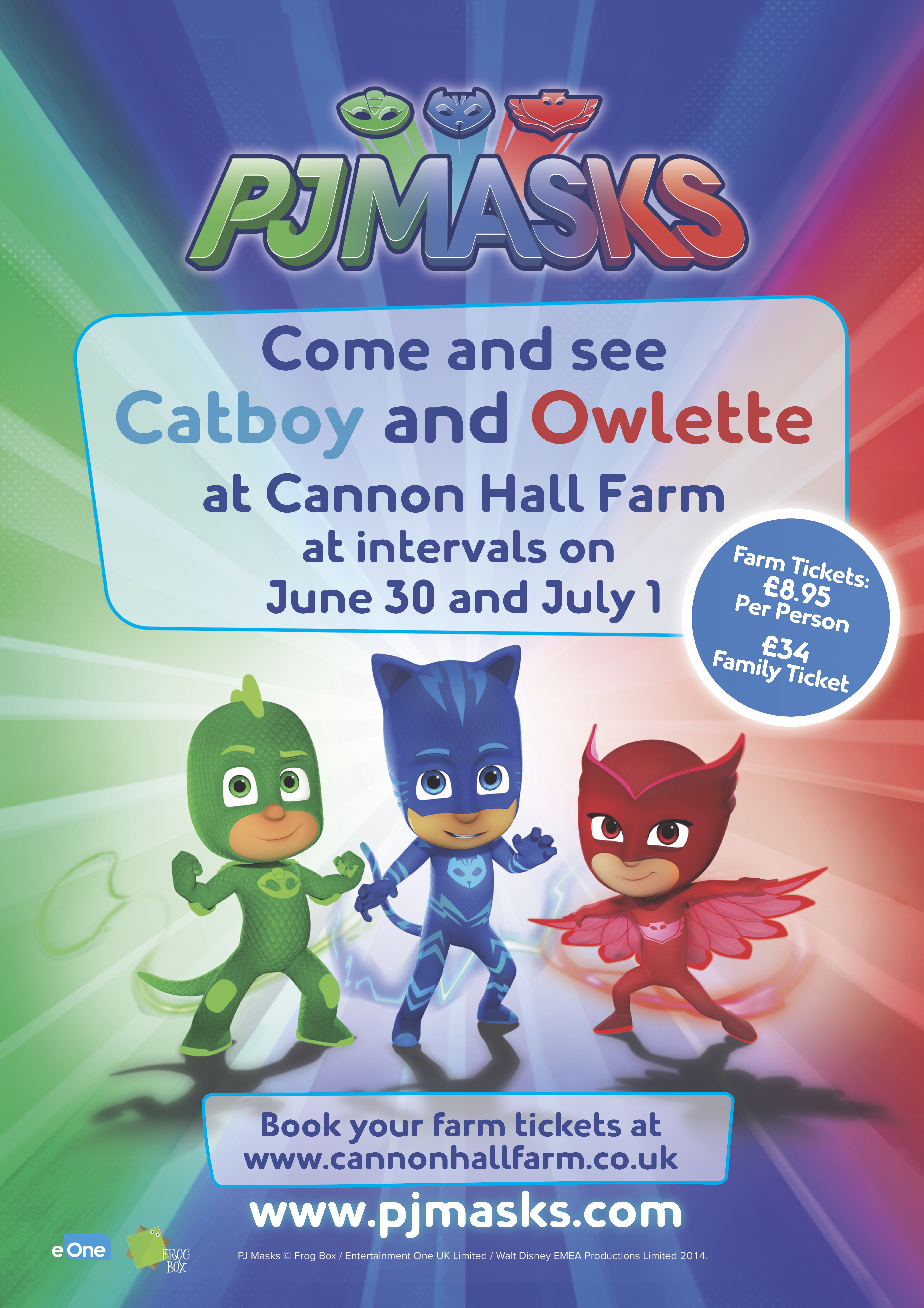 PJ Masks