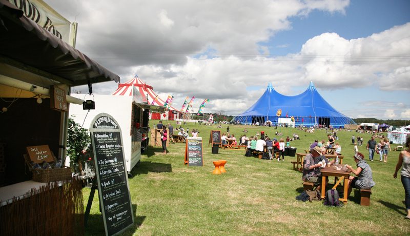 Underneath the Stars Festival! | Cannon Hall Farm