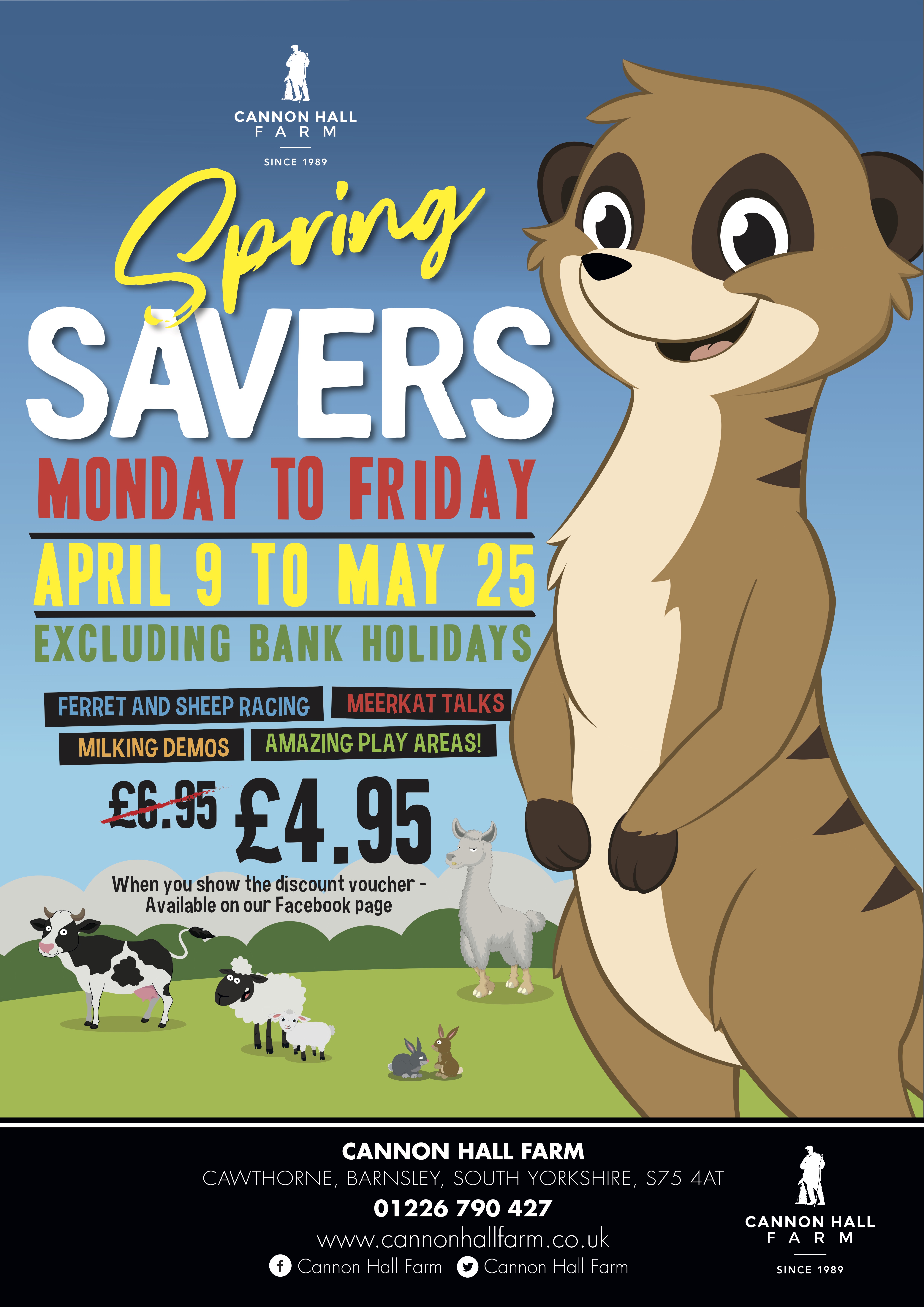 spring savers 2