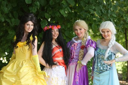 Princess Party