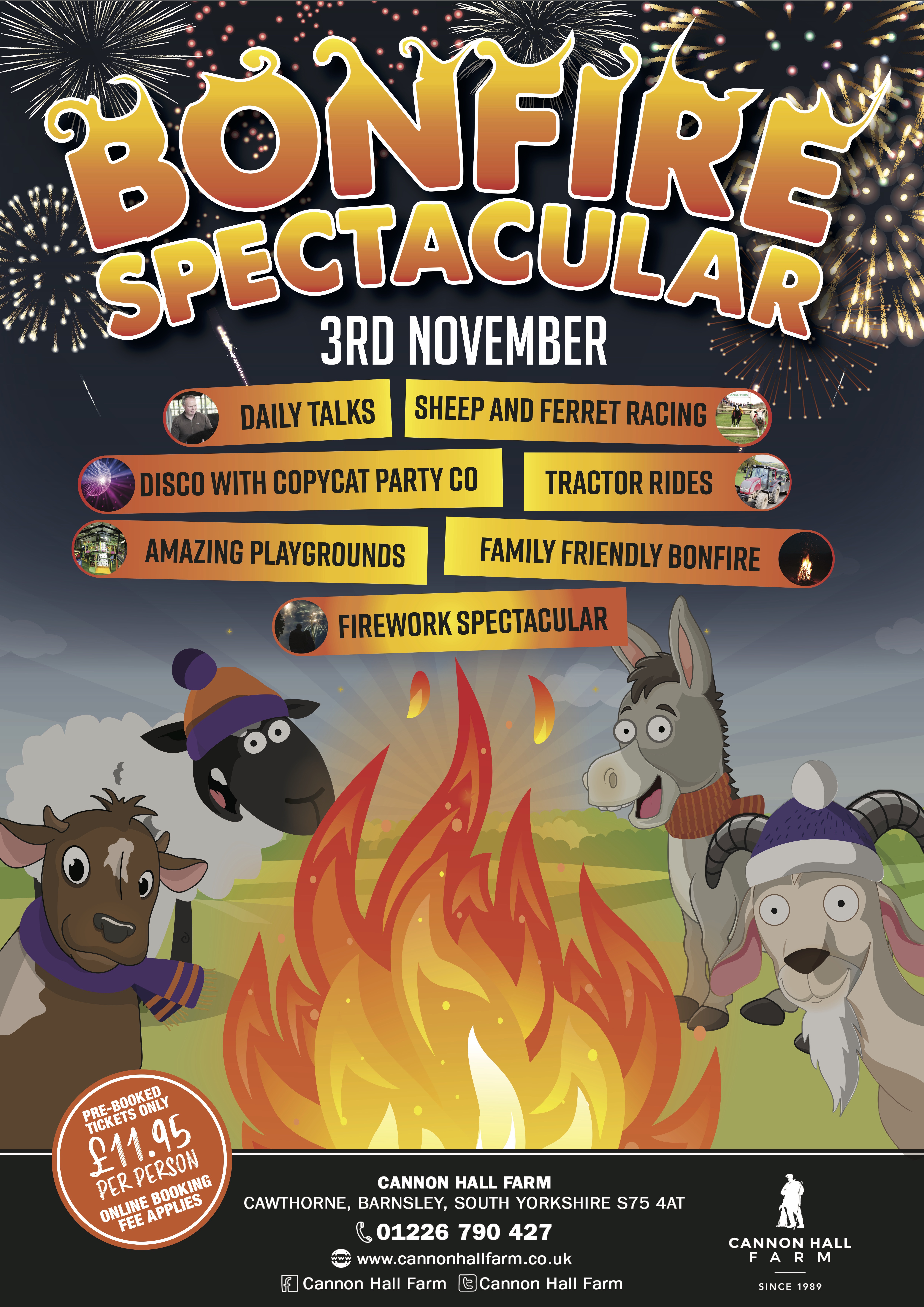 Bonfire Spectacular web version