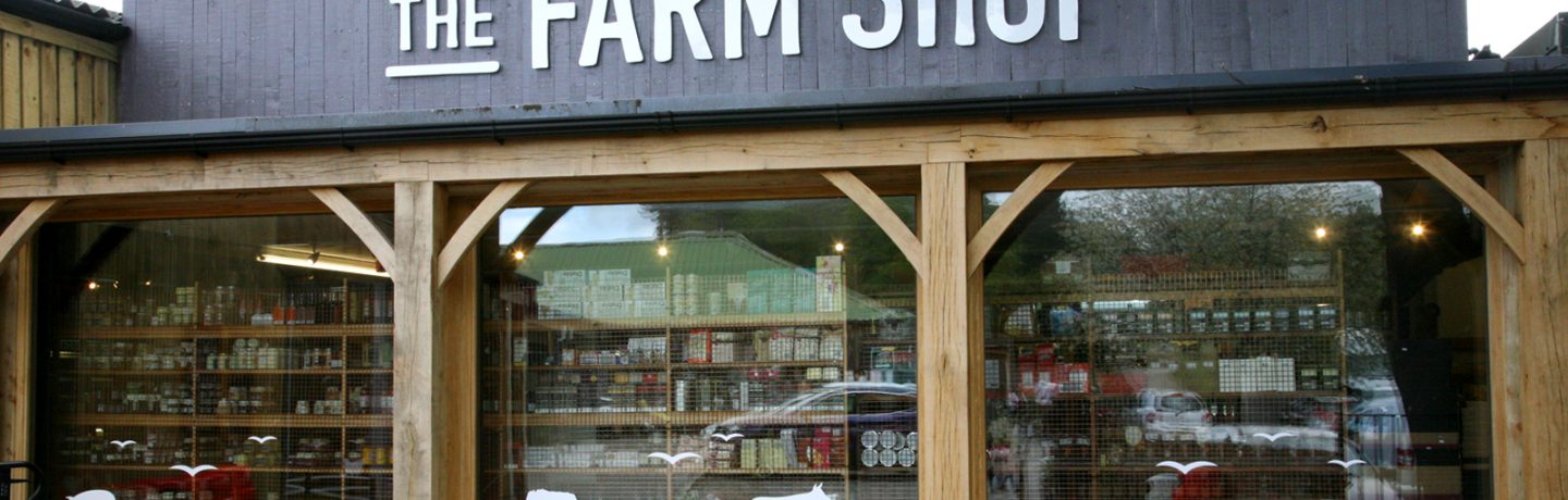 Cannon Hall Farm Shop