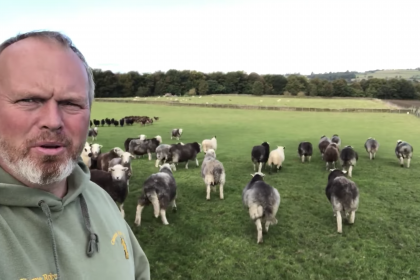 Tupping Time