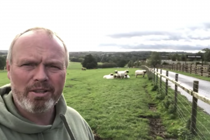 Farmer Robert and Roger