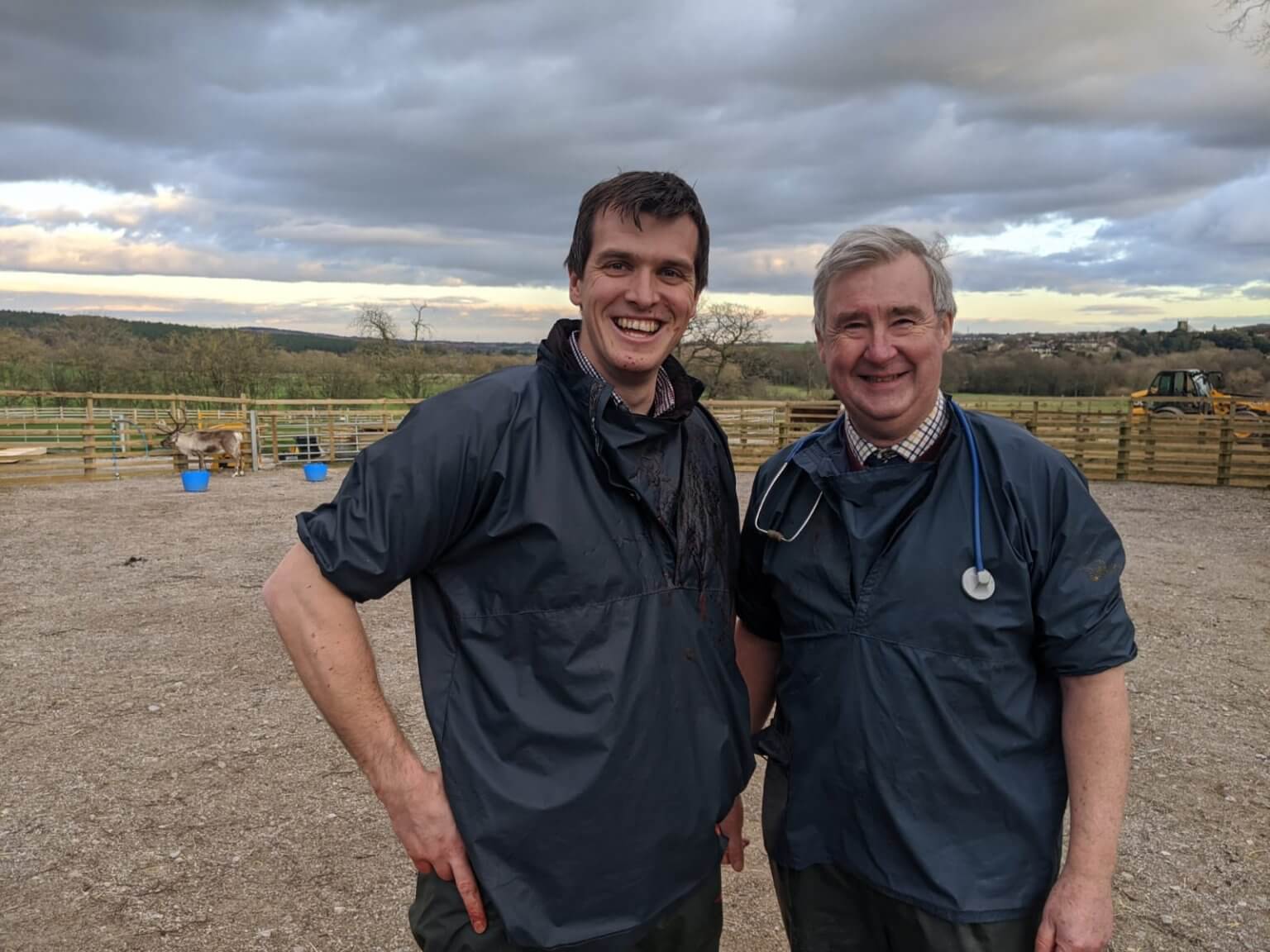 The Yorkshire Vet Cannon Hall Farm
