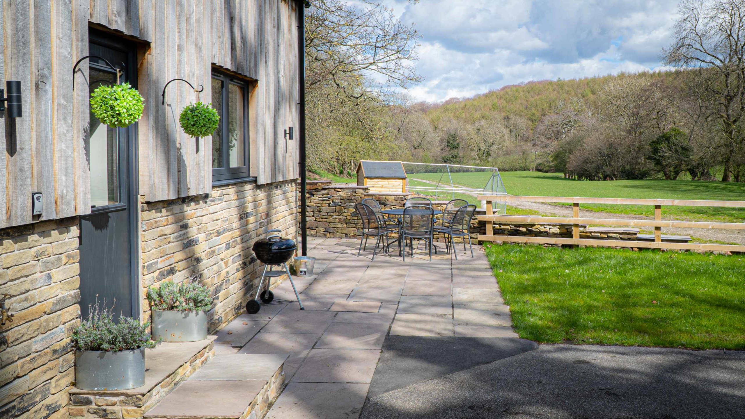 Mill Spring Holiday Cottage Cannon Hall Farm