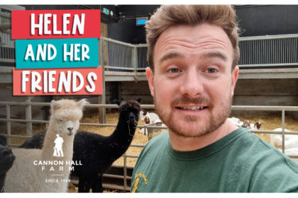 Helen and her friends