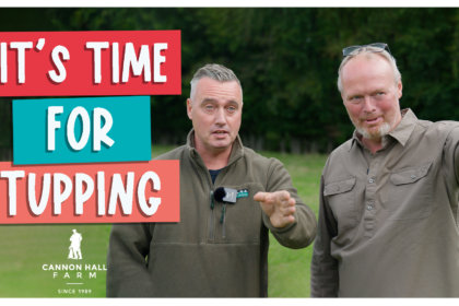 It's time for tupping