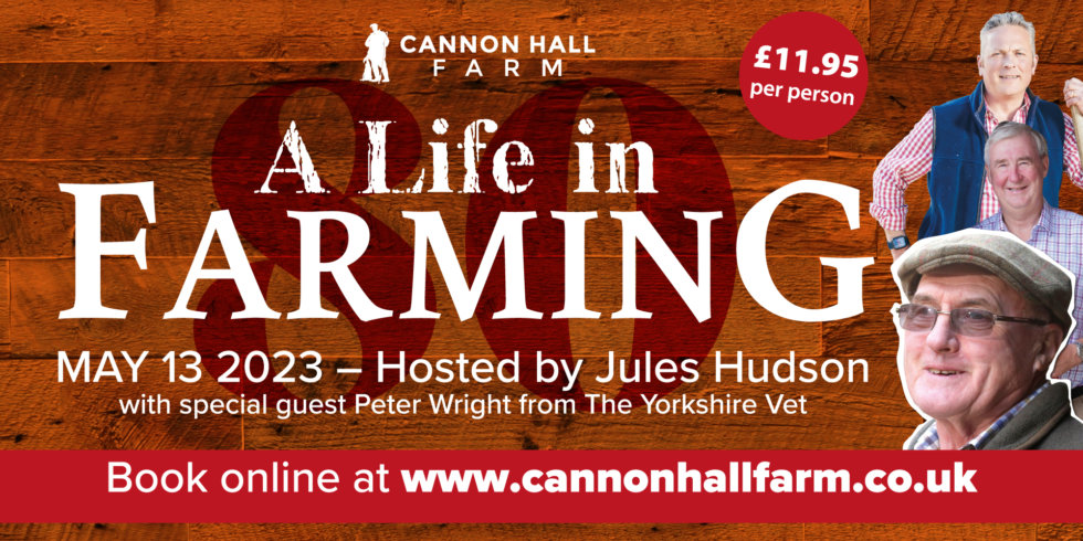 A Lifetime In Farming